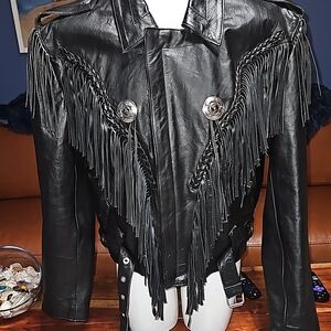 Vintage Leather